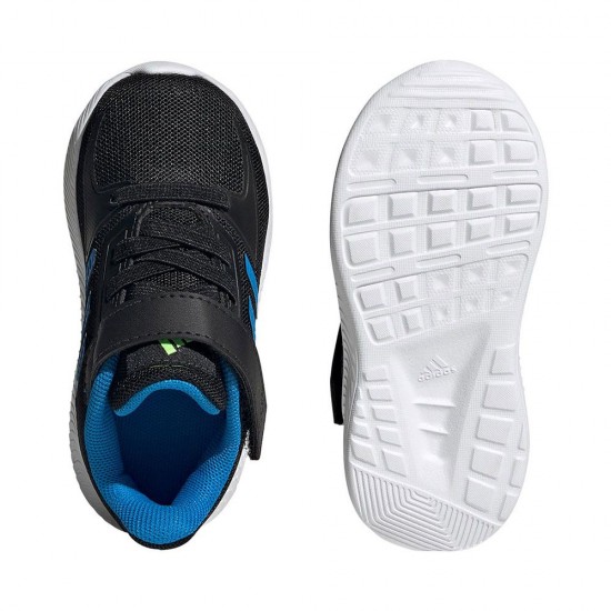 Adidas Αθλητικά Παιδικά Παπούτσια Running Runfalcon 2 Μαύρα